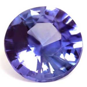 0.83 carat Round Sapphire - Gemstone Thumbnail