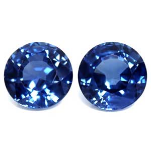 1.79 carat Round Sapphire - Gemstone Thumbnail