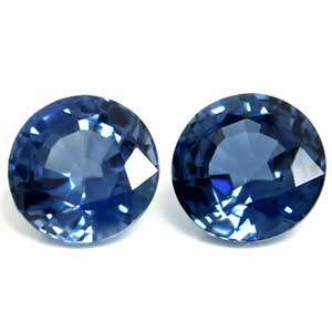 1.72 carat Round Sapphire - Gemstone Thumbnail