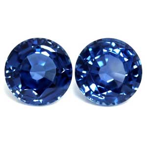 1.72 carat Round Sapphire - Gemstone Thumbnail