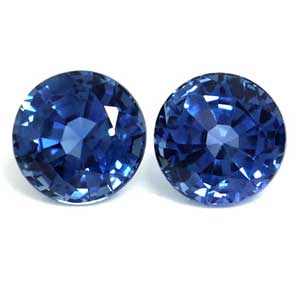 1.46 carat Round Sapphire - Gemstone Thumbnail