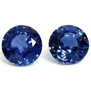 1.39 carat Round Sapphire - Gemstone Thumbnail