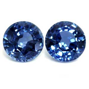 1.68 carat Round Sapphire - Gemstone Thumbnail