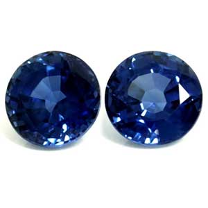 1.46 carat Round Sapphire - Gemstone Thumbnail
