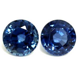 1.37 carat Round Sapphire - Gemstone Thumbnail