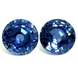 1.75 carat Round Sapphire - Gemstone Thumbnail