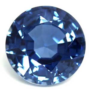 0.71 carat Round Sapphire - Gemstone Thumbnail