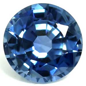 1.04 carat Round Sapphire - Gemstone Thumbnail