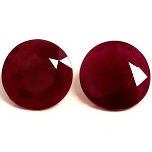 2.62 carat Round Ruby - Gemstone Thumbnail