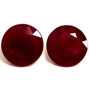 3.39 carat Round Ruby - Gemstone Thumbnail