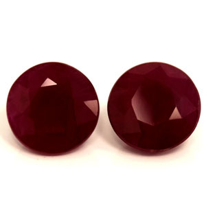 3.20 carat Round Ruby - Gemstone Thumbnail