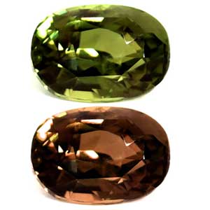 1.49 carat Oval Alexandrite - Gemstone Thumbnail