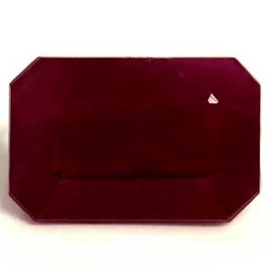 1.60 carat Emerald Ruby - Gemstone Thumbnail