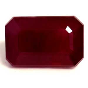 1.09 carat Emerald Ruby - Gemstone Thumbnail