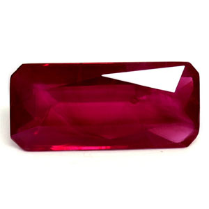 1.45 carat Emerald Ruby - Gemstone Thumbnail
