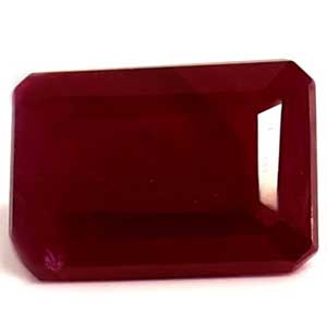 1.04 carat Emerald Ruby - Gemstone Thumbnail