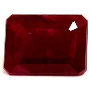 1.35 carat Emerald Ruby - Gemstone Thumbnail