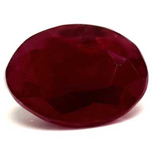 1.02 carat Oval Ruby - Gemstone Thumbnail