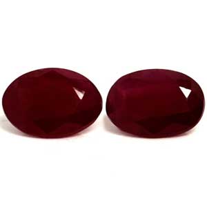 2.36 carat Oval Ruby - Gemstone Thumbnail