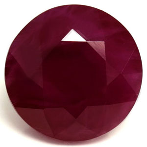 1.82 carat Round Ruby - Gemstone Thumbnail