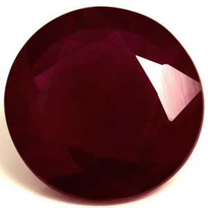 2.48 carat Round Ruby - Gemstone Thumbnail