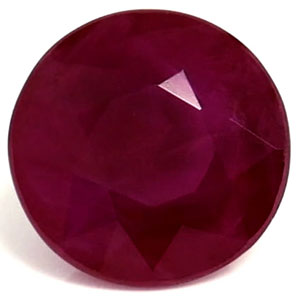 1.42 carat Round Ruby - Gemstone Thumbnail