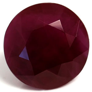2.34 carat Round Ruby - Gemstone Thumbnail