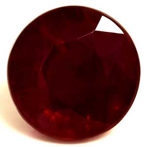 1.16 carat Round Ruby - Gemstone Thumbnail