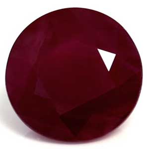 1.82 carat Round Ruby - Gemstone Thumbnail
