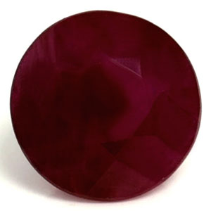 1.18 carat Round Ruby - Gemstone Thumbnail