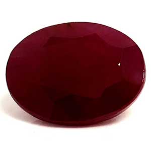 1.81 carat Oval Ruby - Gemstone Thumbnail