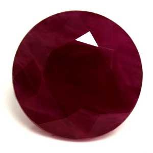 1.86 carat Round Ruby - Gemstone Thumbnail