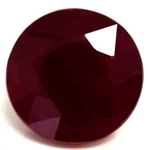 2.23 carat Round Ruby - Gemstone Thumbnail