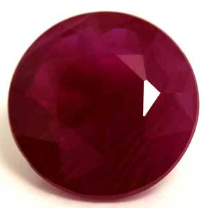 1.76 carat Round Ruby - Gemstone Thumbnail