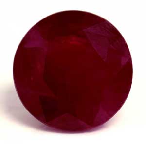 1.85 carat Round Ruby - Gemstone Thumbnail