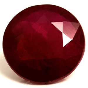 1.41 carat Round Ruby - Gemstone Thumbnail