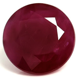 1.70 carat Round Ruby - Gemstone Thumbnail