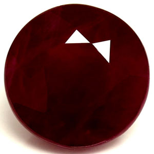 2.09 carat Round Ruby - Gemstone Thumbnail