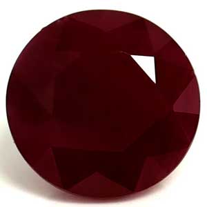 1.93 carat Round Ruby - Gemstone Thumbnail