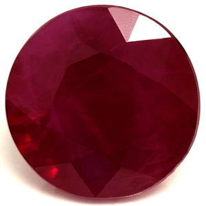 1.82 carat Round Ruby - Gemstone Thumbnail