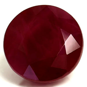 2.05 carat Round Ruby - Gemstone Thumbnail
