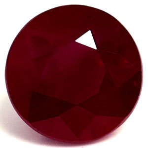 1.16 carat Round Ruby - Gemstone Thumbnail