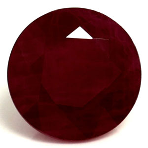 1.91 carat Round Ruby - Gemstone Thumbnail