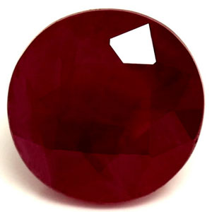1.62 carat Round Ruby - Gemstone Thumbnail