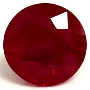 1.70 carat Round Ruby - Gemstone Thumbnail