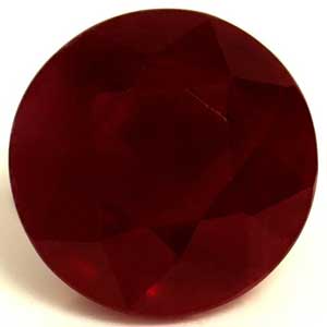 1.01 carat Round Ruby - Gemstone Thumbnail