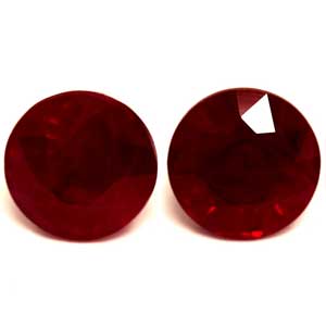 2.52 carat Round Ruby - Gemstone Thumbnail