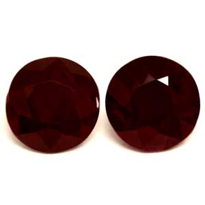 1.46 carat Round Ruby - Gemstone Thumbnail