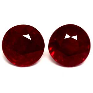1.16 carat Round Ruby - Gemstone Thumbnail
