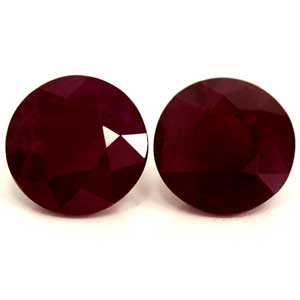 2.15 carat Round Ruby - Gemstone Thumbnail